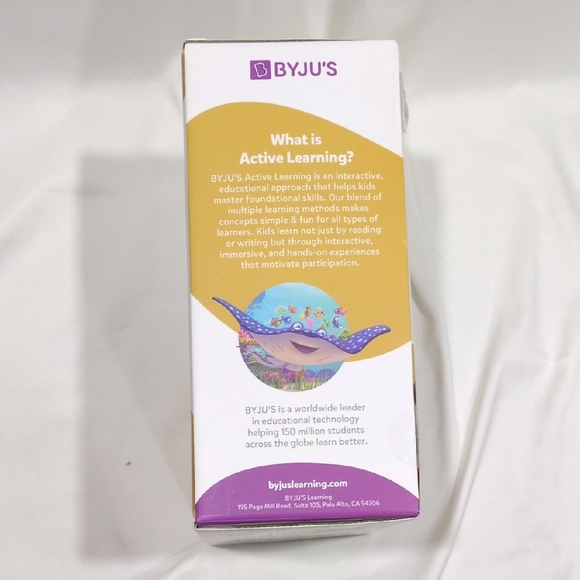 byjus Osmo Disney Learning Kit Introductory Edition, Kindergarten - Picture 4 of 8